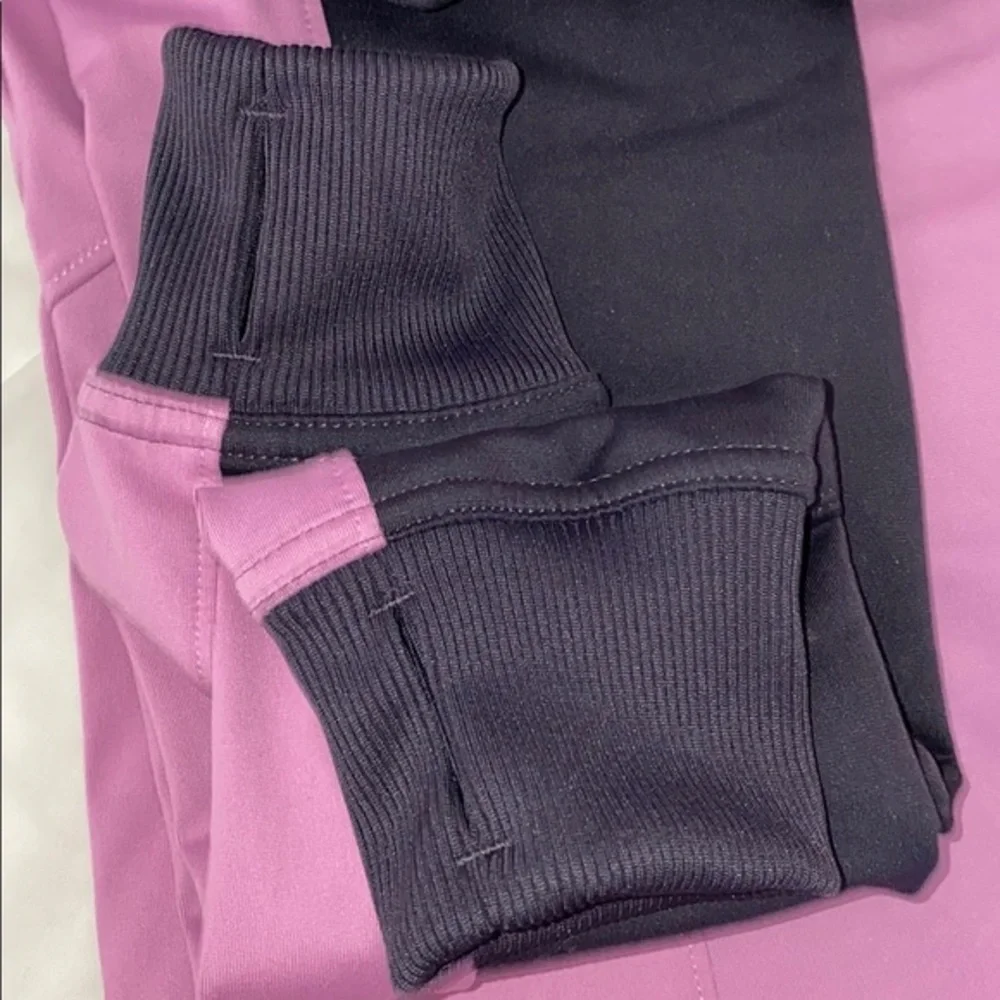 Nike Dri-FIT Running Hooded Long Sleeve Pullover with Thumb Holes